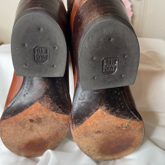 Dan Post 11D Western Boot - Picture 12 of 13